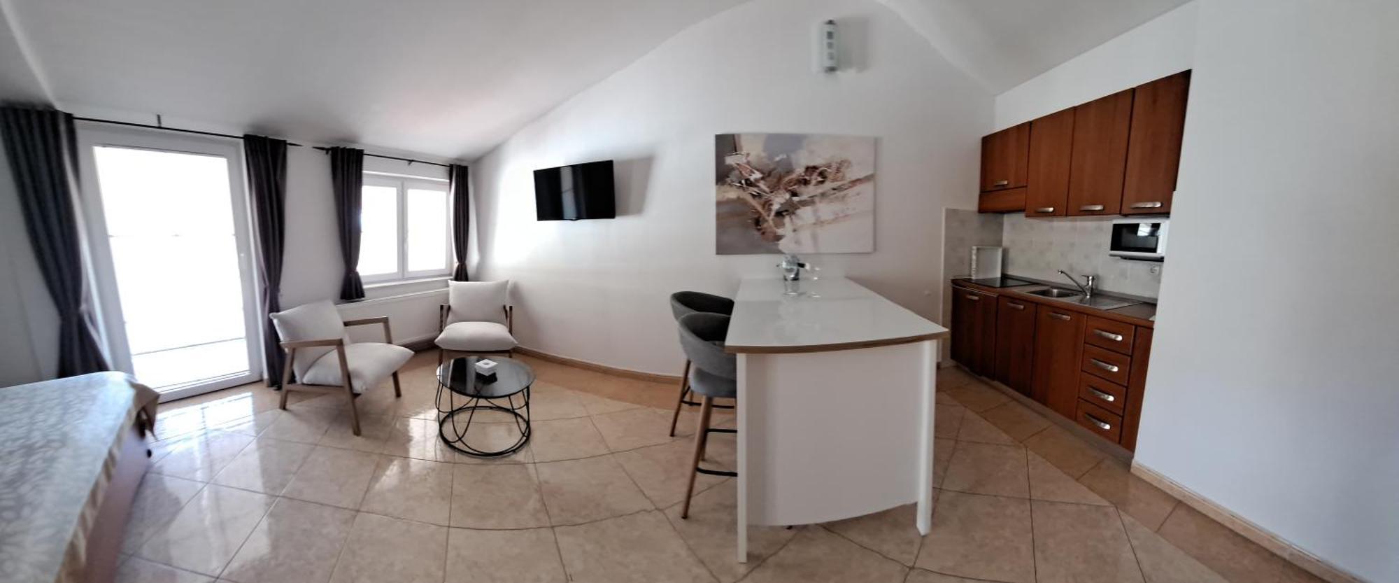 Apartments Kaskada Marina Dış mekan fotoğraf