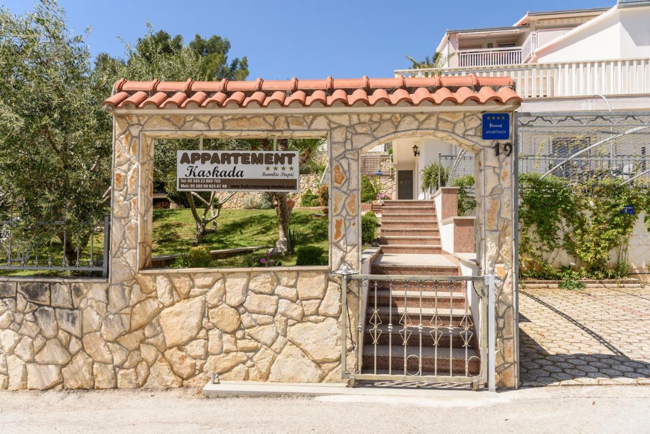 Apartments Kaskada Marina Dış mekan fotoğraf
